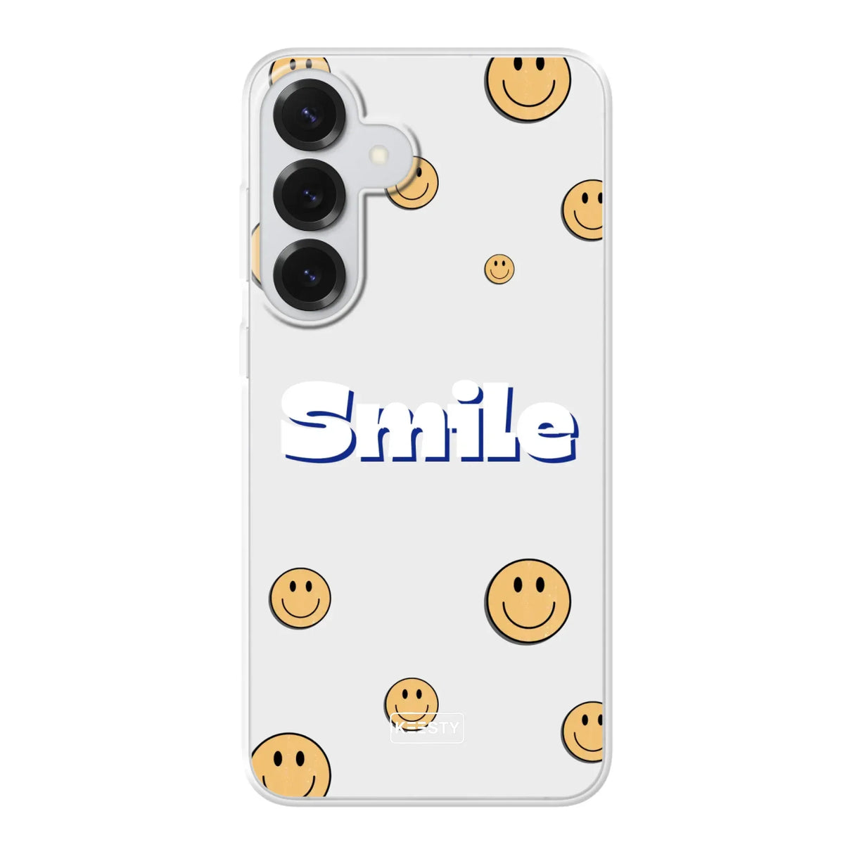 Samsung S26 Plus soft case transparant