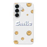 Samsung S26 Plus soft case transparant