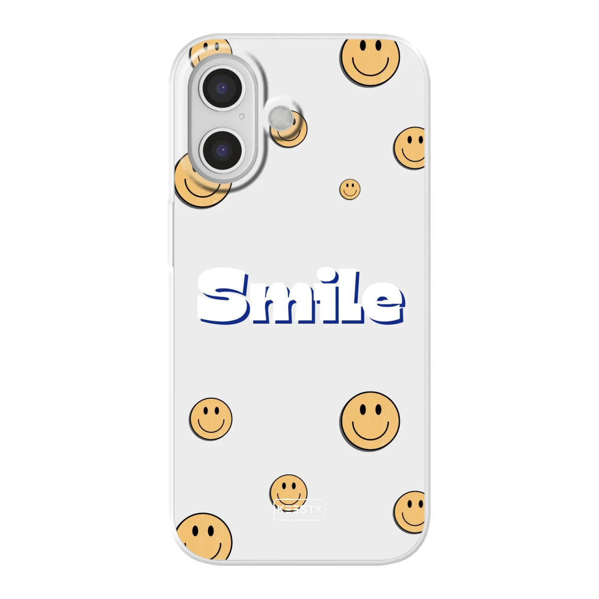 iPhone 17 soft case transparant