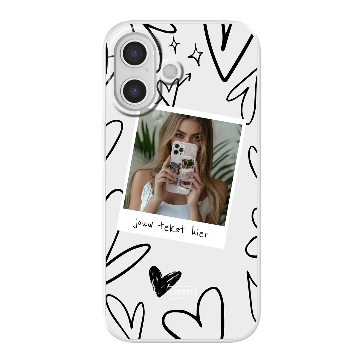 iPhone 17 soft case transparant