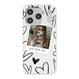 iPhone 17 Pro soft case transparant