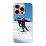 Photo et Calendrier °1 - Personnaliser la coque de téléphone