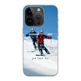 Photo et Calendrier °1 - Personnaliser la coque de téléphone