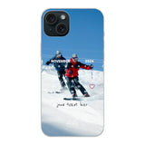 Photo et Calendrier °1 - Personnaliser la coque de téléphone