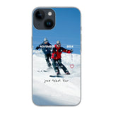 Photo et Calendrier °1 - Personnaliser la coque de téléphone