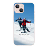 Photo et Calendrier °1 - Personnaliser la coque de téléphone