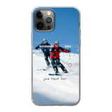 Photo et Calendrier °1 - Personnaliser la coque de téléphone