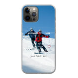 Photo et Calendrier °1 - Personnaliser la coque de téléphone