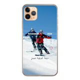 Photo et Calendrier °1 - Personnaliser la coque de téléphone