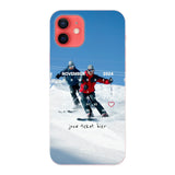 Photo et Calendrier °1 - Personnaliser la coque de téléphone