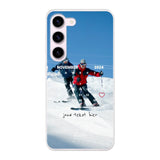 Photo et Calendrier °1 - Personnaliser la coque de téléphone