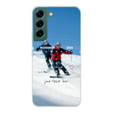 Photo et Calendrier °1 - Personnaliser la coque de téléphone