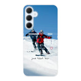 Photo et Calendrier °1 - Personnaliser la coque de téléphone