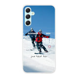 Photo et Calendrier °1 - Personnaliser la coque de téléphone