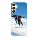 Photo et Calendrier °1 - Personnaliser la coque de téléphone