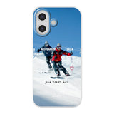 iPhone 17 soft case transparant