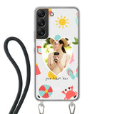Foto °1 - Summer Mix - Telefoonhoesje Personaliseren