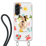Foto °1 - Summer Mix - Telefoonhoesje Personaliseren