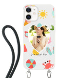 Foto °1 - Summer Mix - Telefoonhoesje Personaliseren