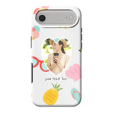 Foto °1 - Summer Mix - Telefoonhoesje Personaliseren Tough Hoesje