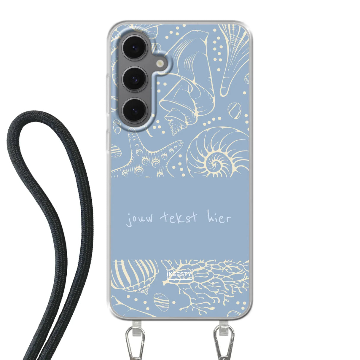 Nom °1 - Étui avec cordon