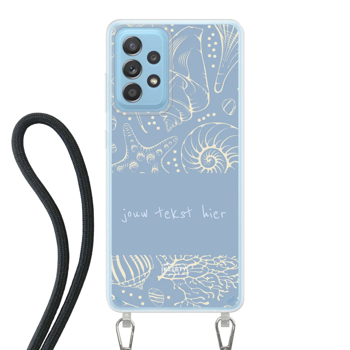 Nom °1 - Étui avec cordon