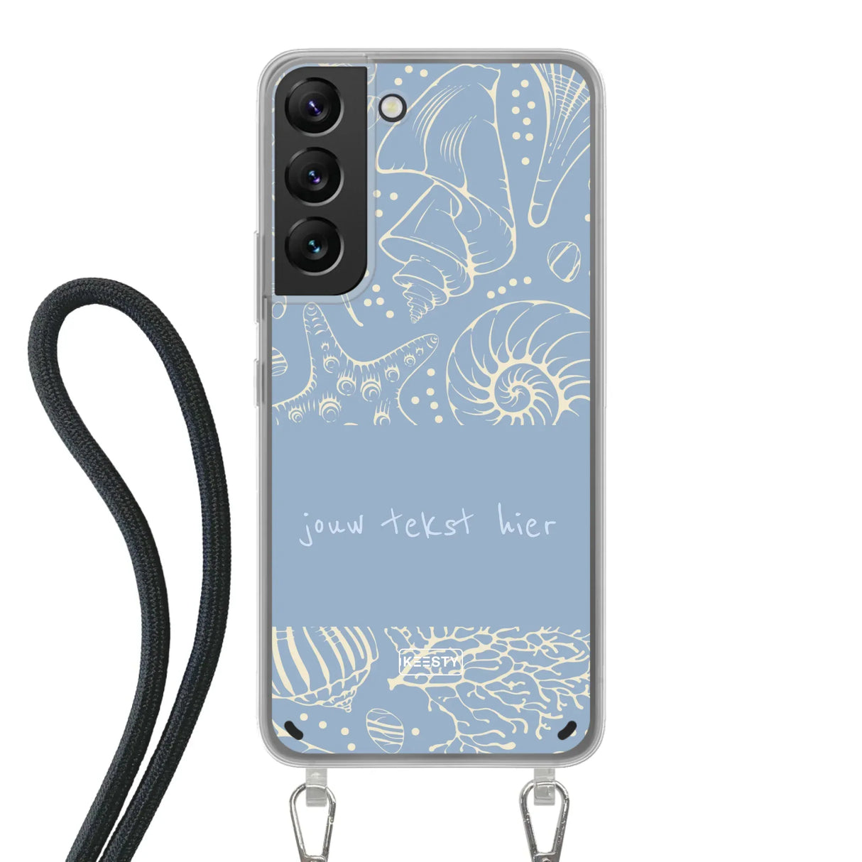 Nom °1 - Étui avec cordon