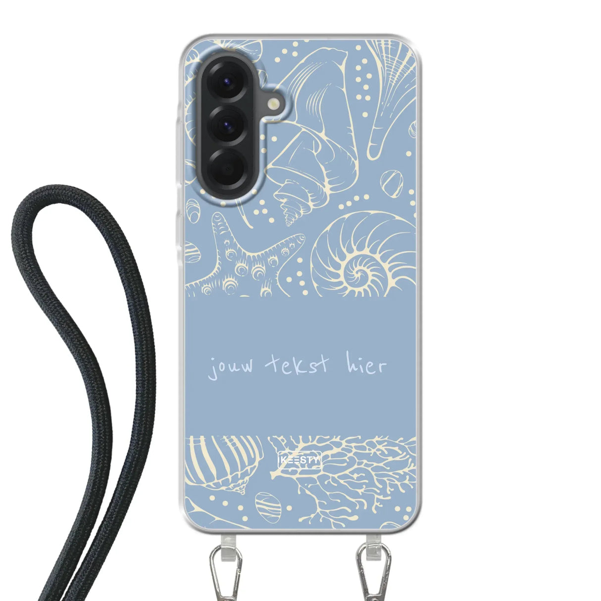 Nom °1 - Étui avec cordon