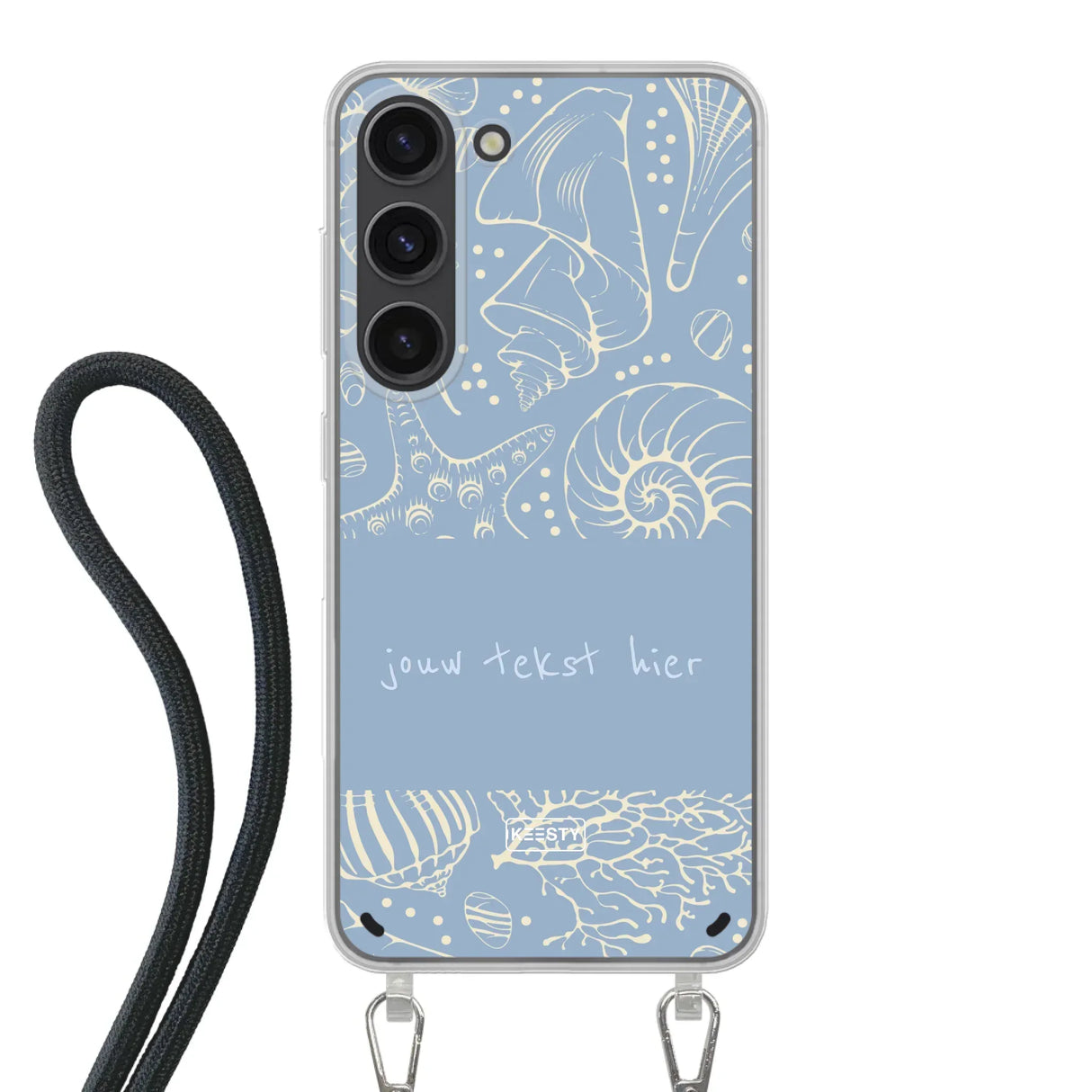 Nom °1 - Étui avec cordon