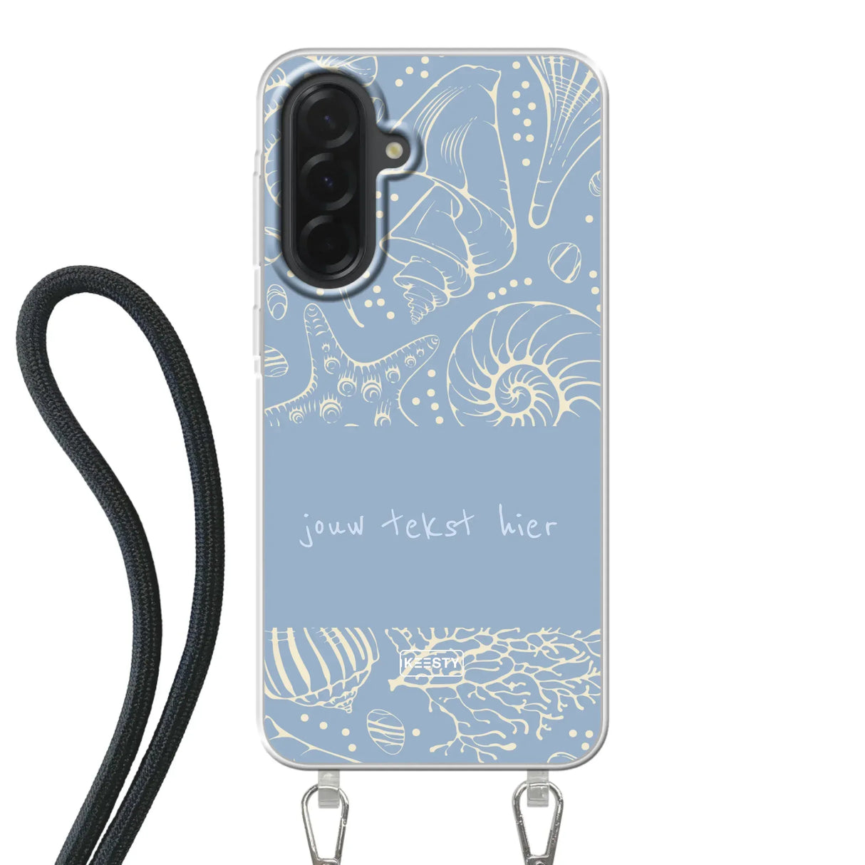 Nom °1 - Étui avec cordon