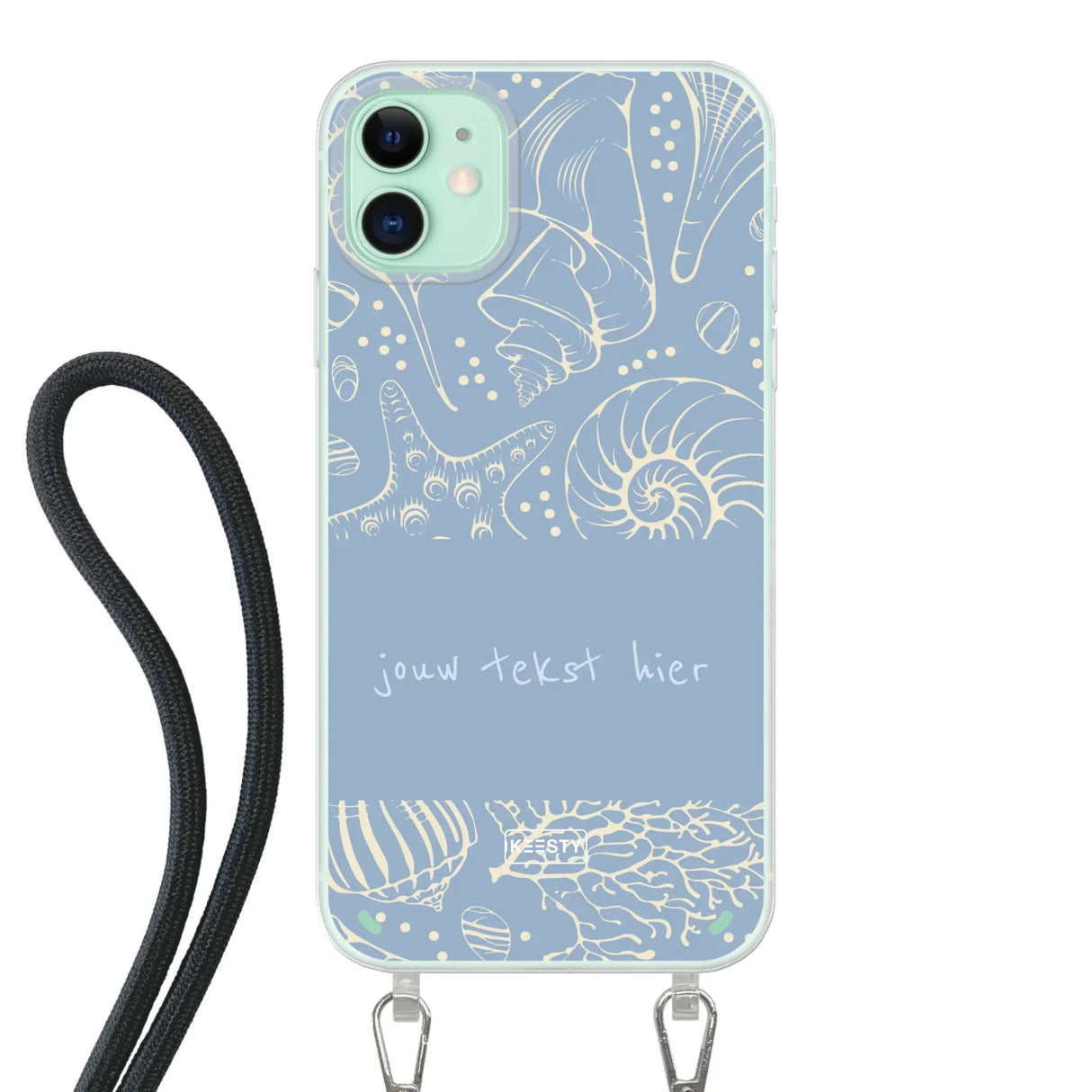 Nom °1 - Étui avec cordon