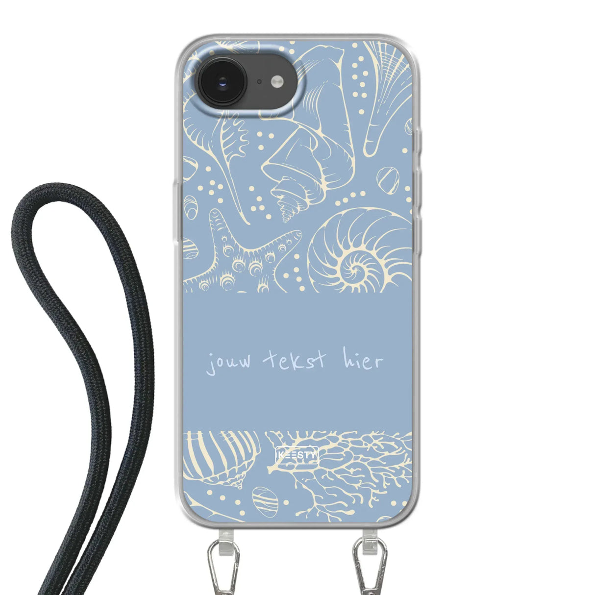 Nom °1 - Étui avec cordon