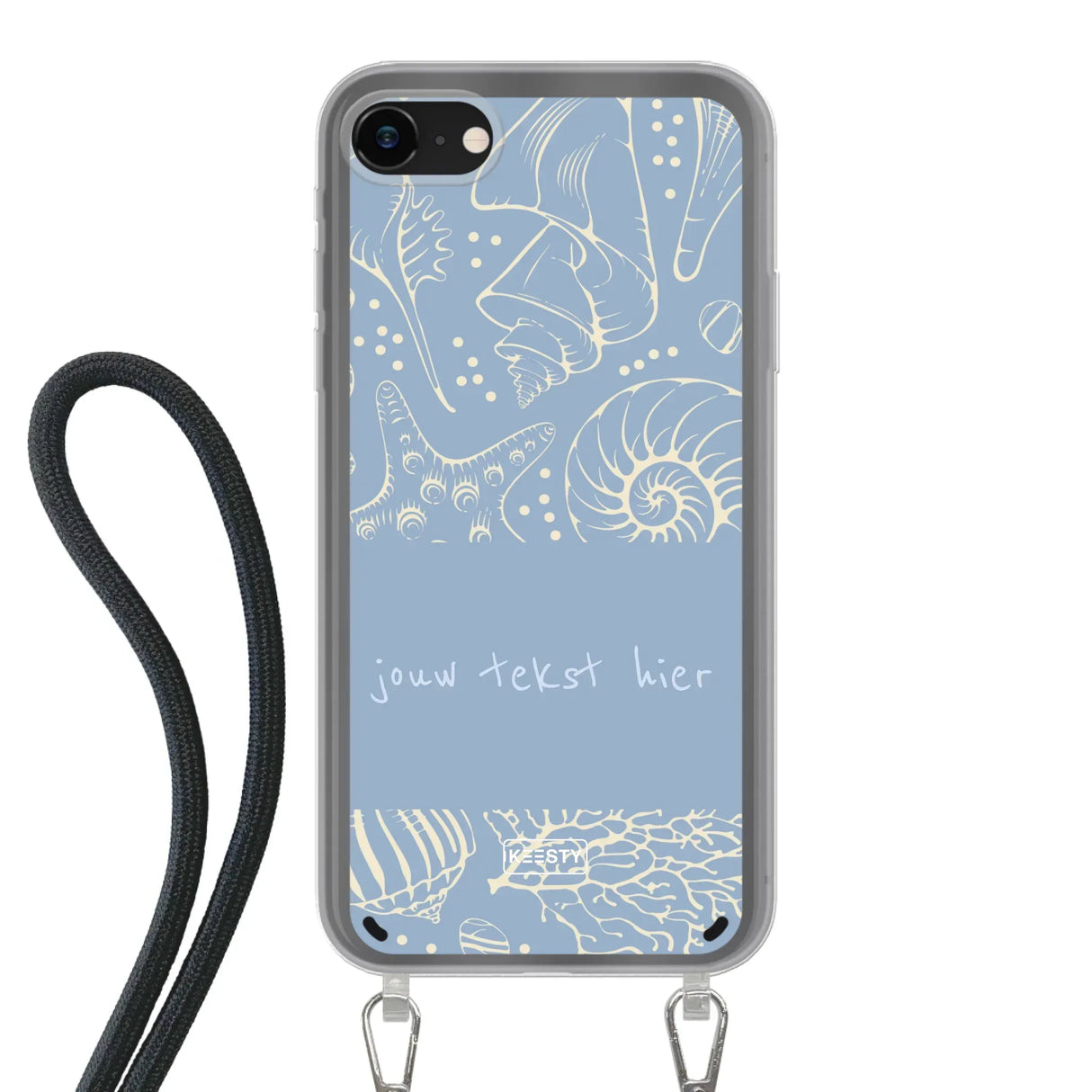 Nom °1 - Étui avec cordon