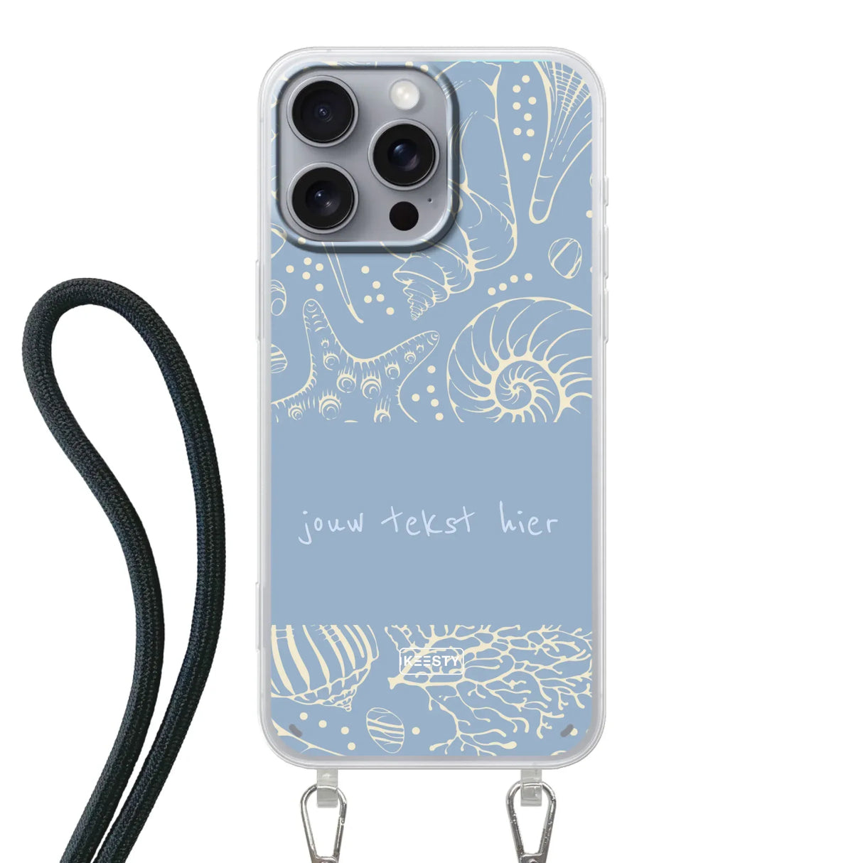 Nom °1 - Étui avec cordon