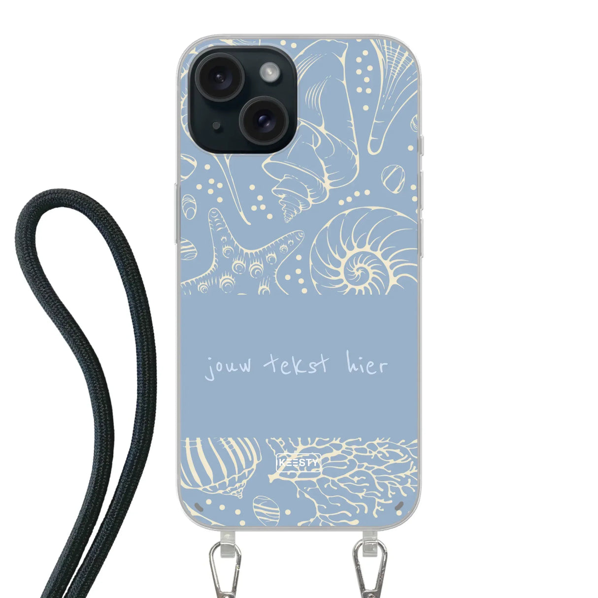 Nom °1 - Étui avec cordon