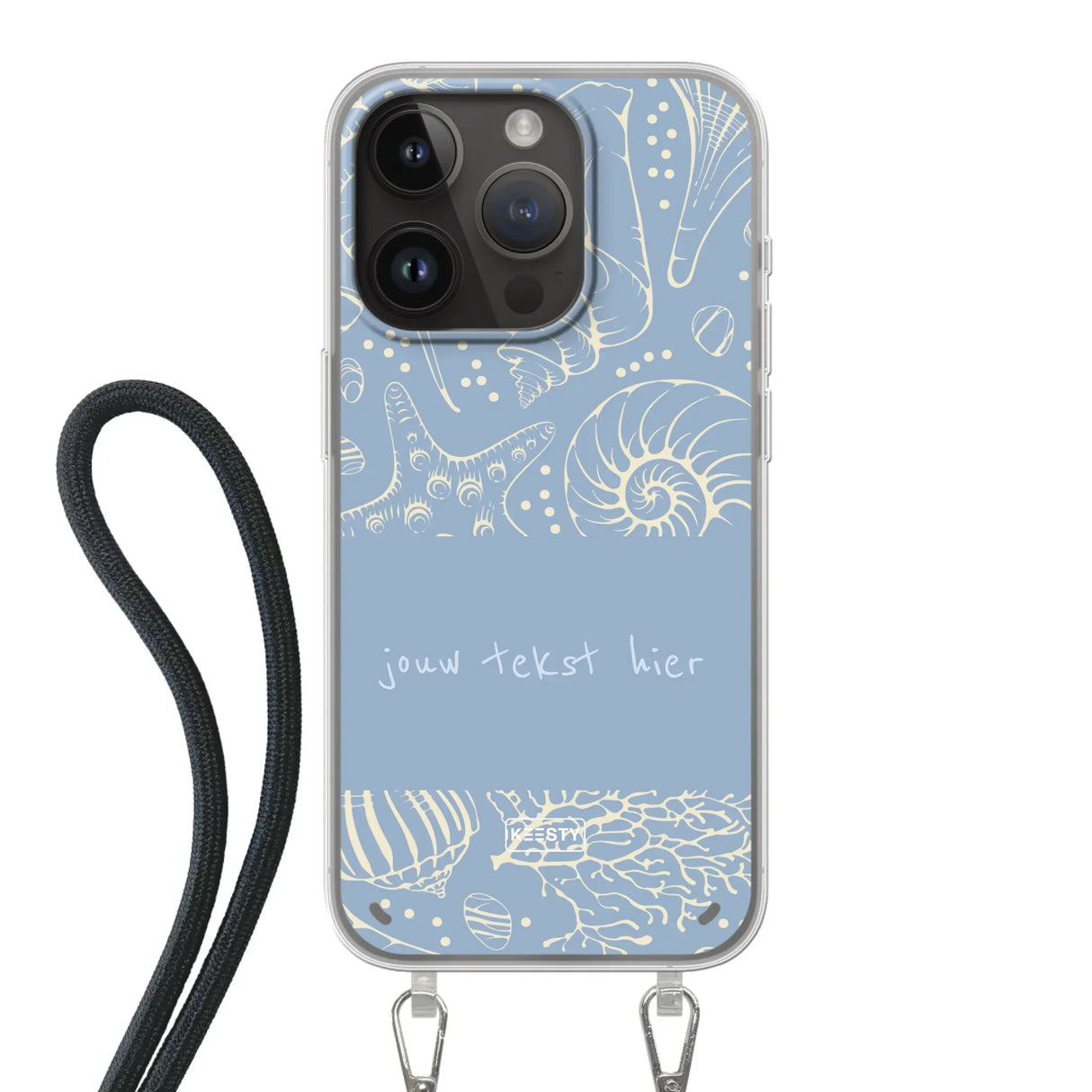 Nom °1 - Étui avec cordon