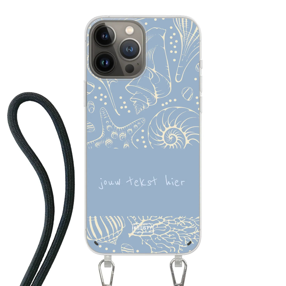 Nom °1 - Étui avec cordon