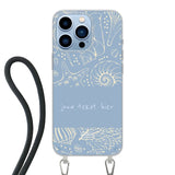 Nom °1 - Étui avec cordon