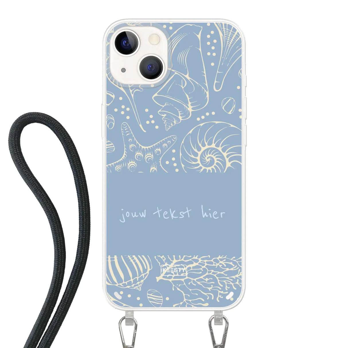 Nom °1 - Étui avec cordon