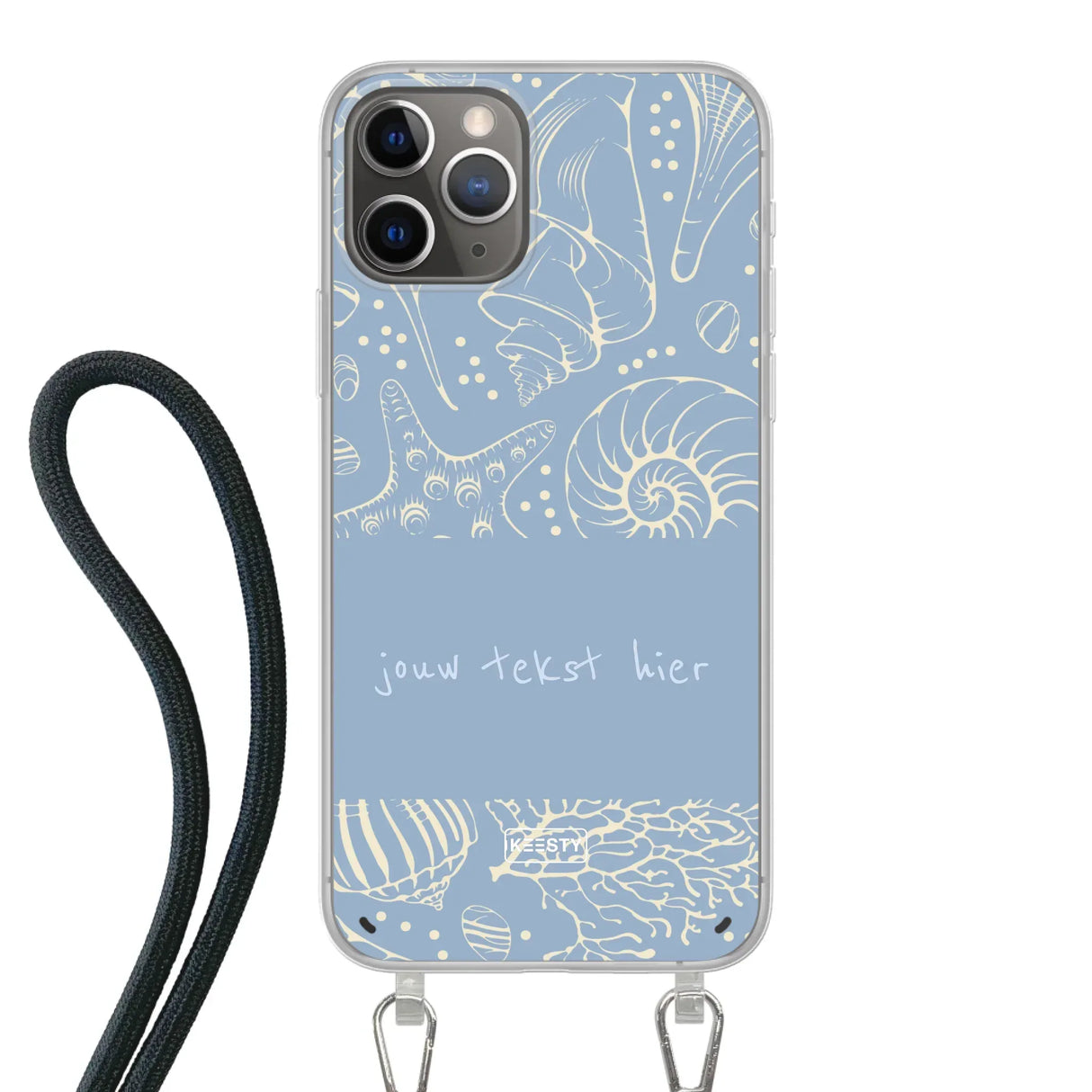 Nom °1 - Étui avec cordon