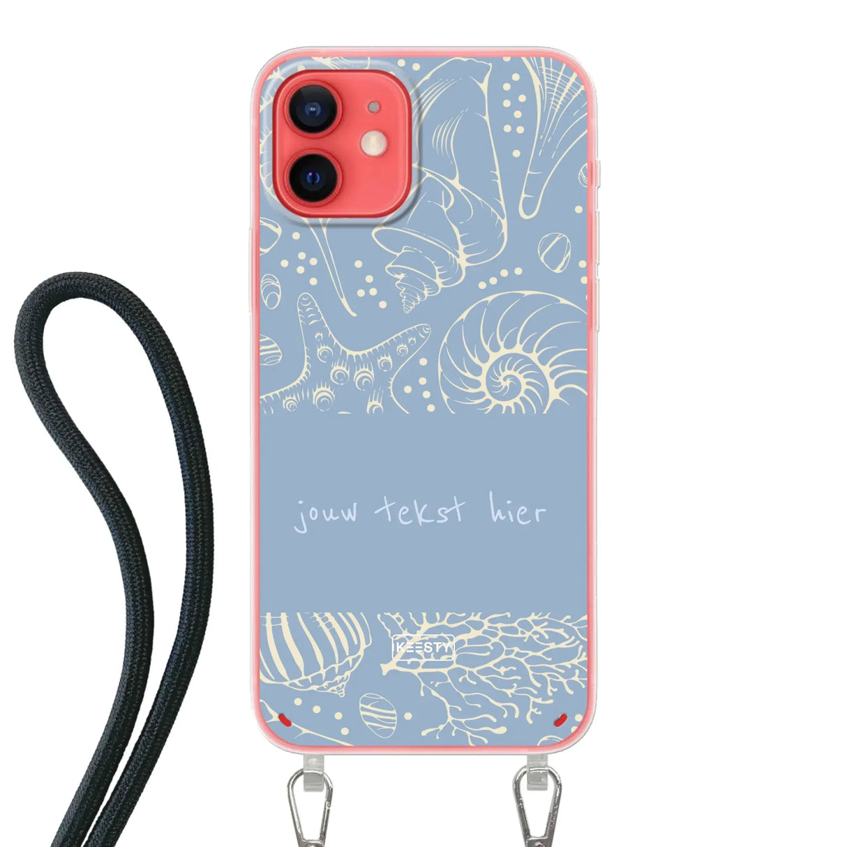 Nom °1 - Étui avec cordon