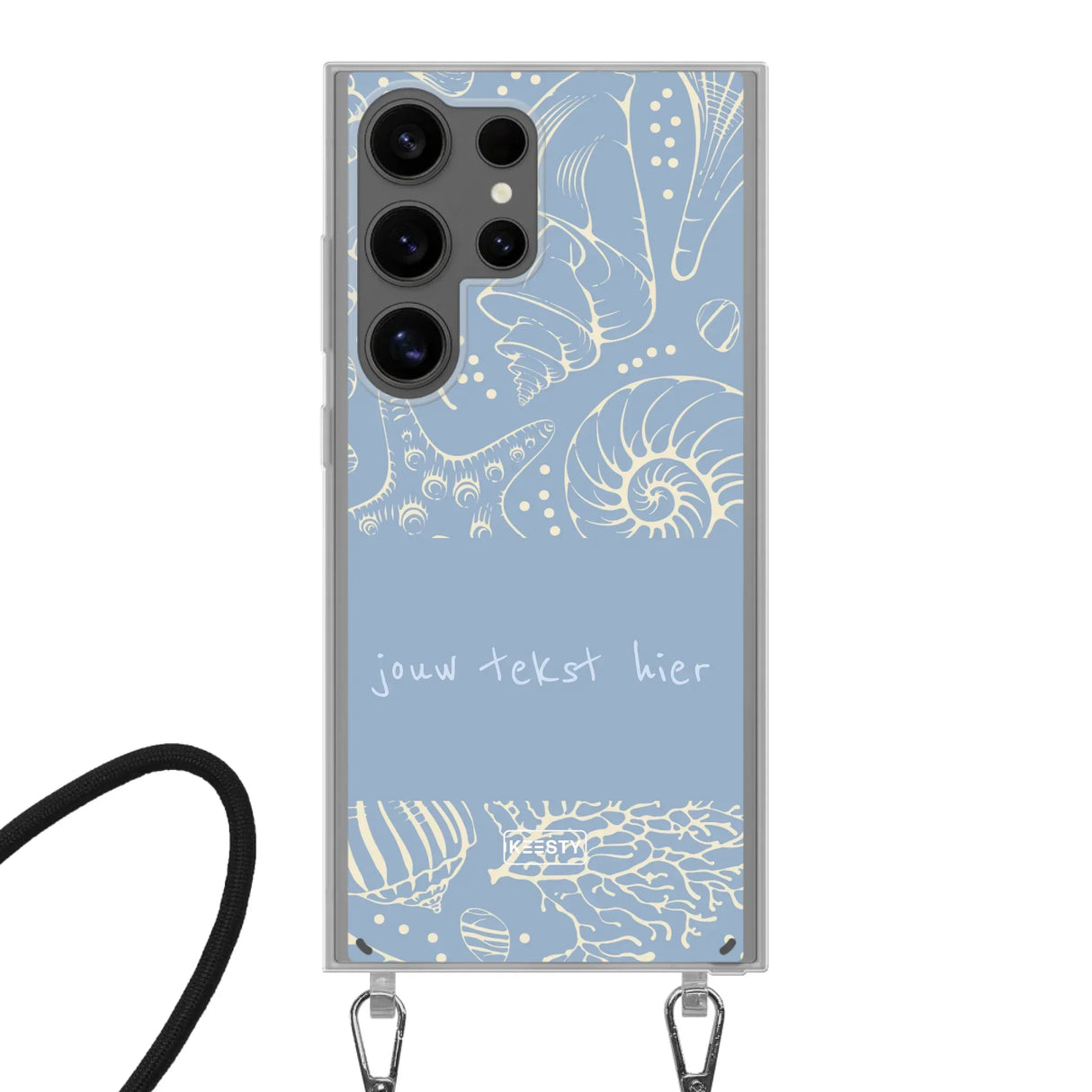 Nom °1 - Étui avec cordon