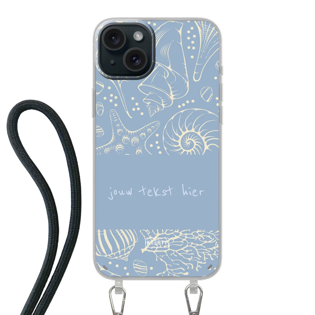 Nom °1 - Étui avec cordon