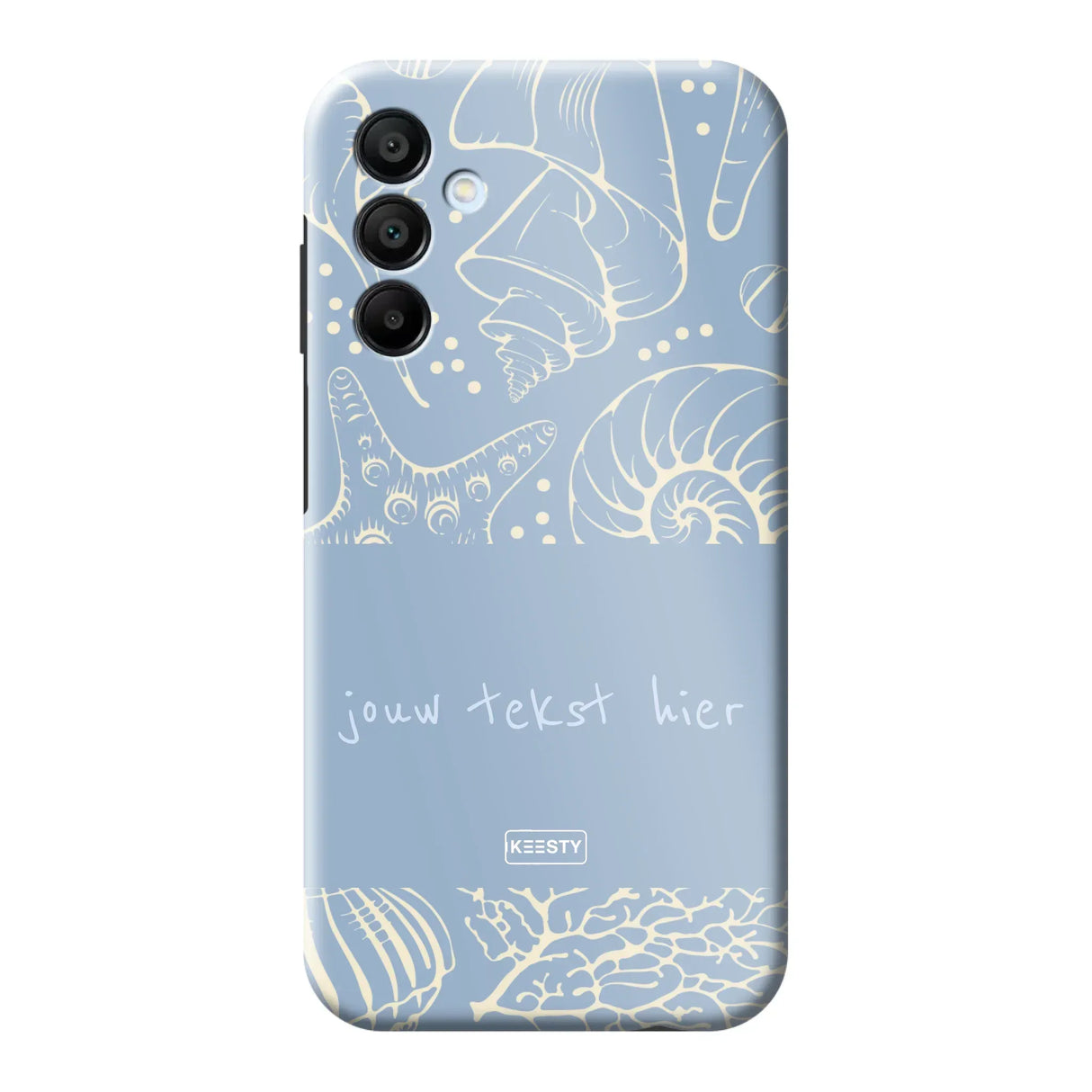 Nom °1 - Mélange de coquillages côtiers - Créateur de coques de téléphone