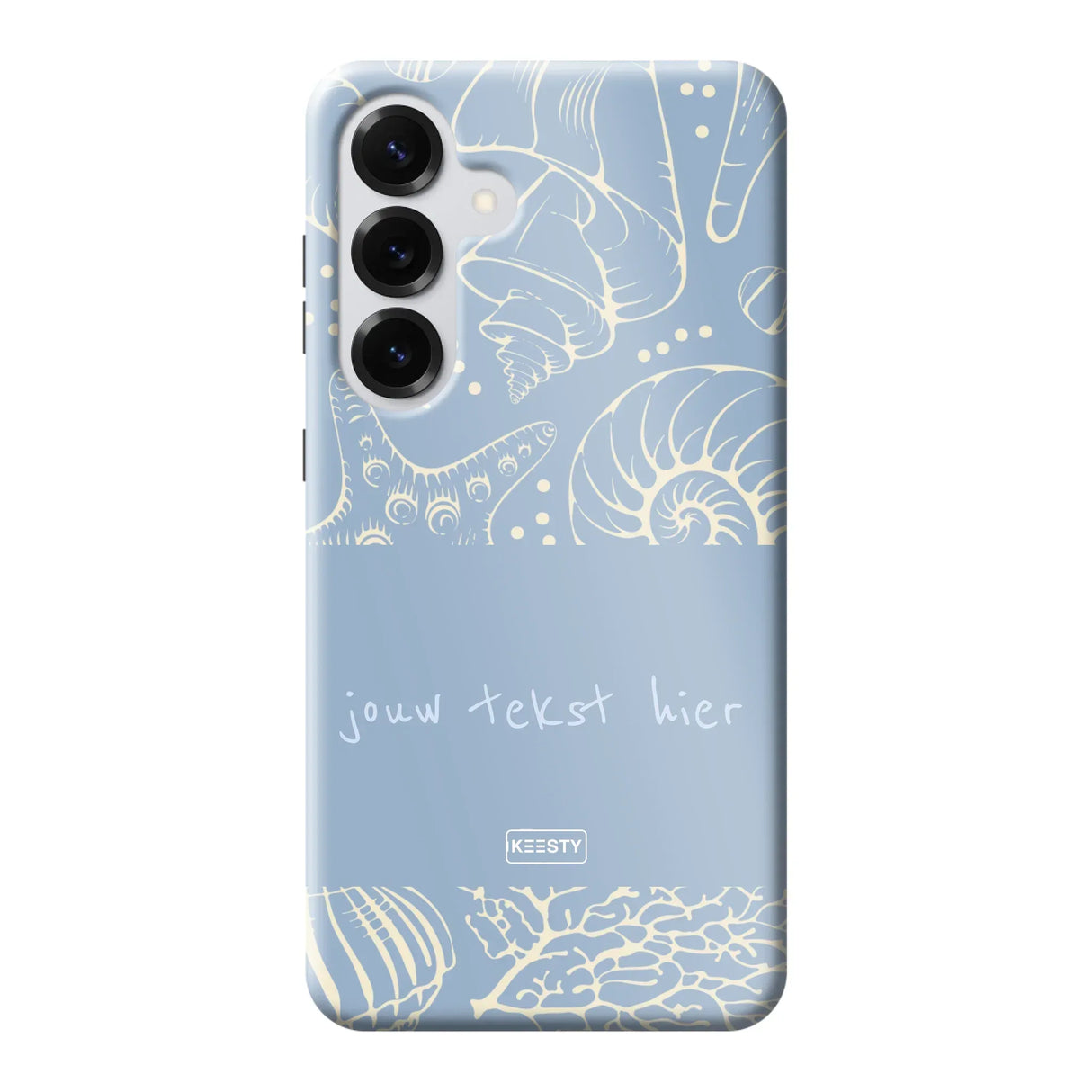 Nom °1 - Mélange de coquillages côtiers - Créateur de coques de téléphone