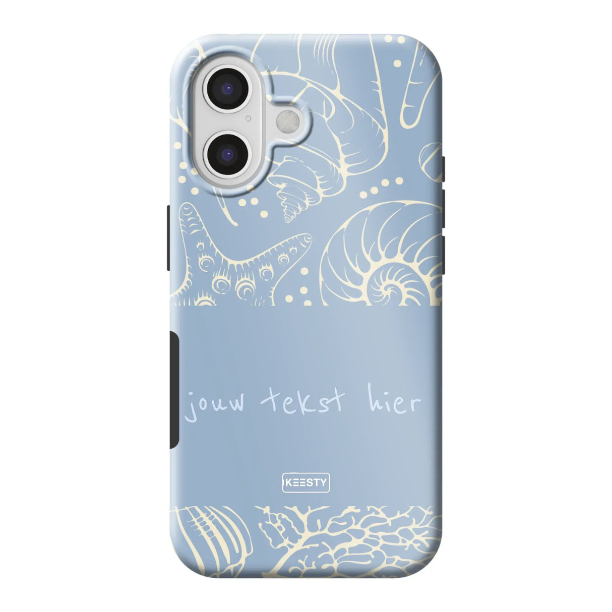 Nom °1 - Mélange de coquillages côtiers - Créateur de coques de téléphone