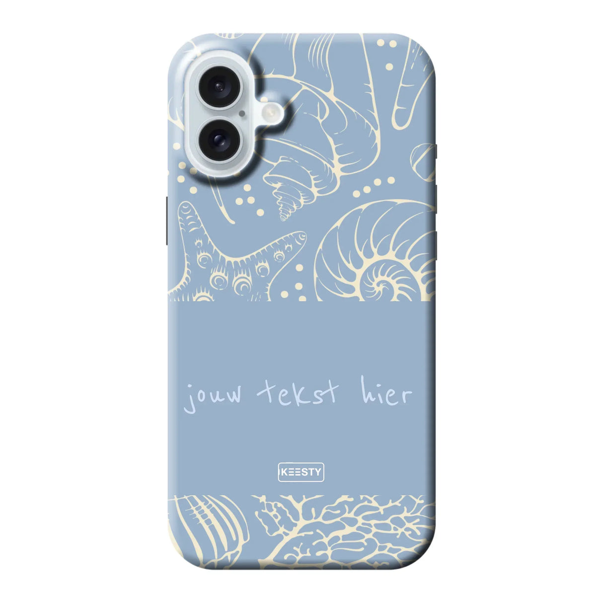 Nom °1 - Mélange de coquillages côtiers - Créateur de coques de téléphone