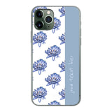 Nom °1 - Bleu côtier - Fabricant de coques de téléphone