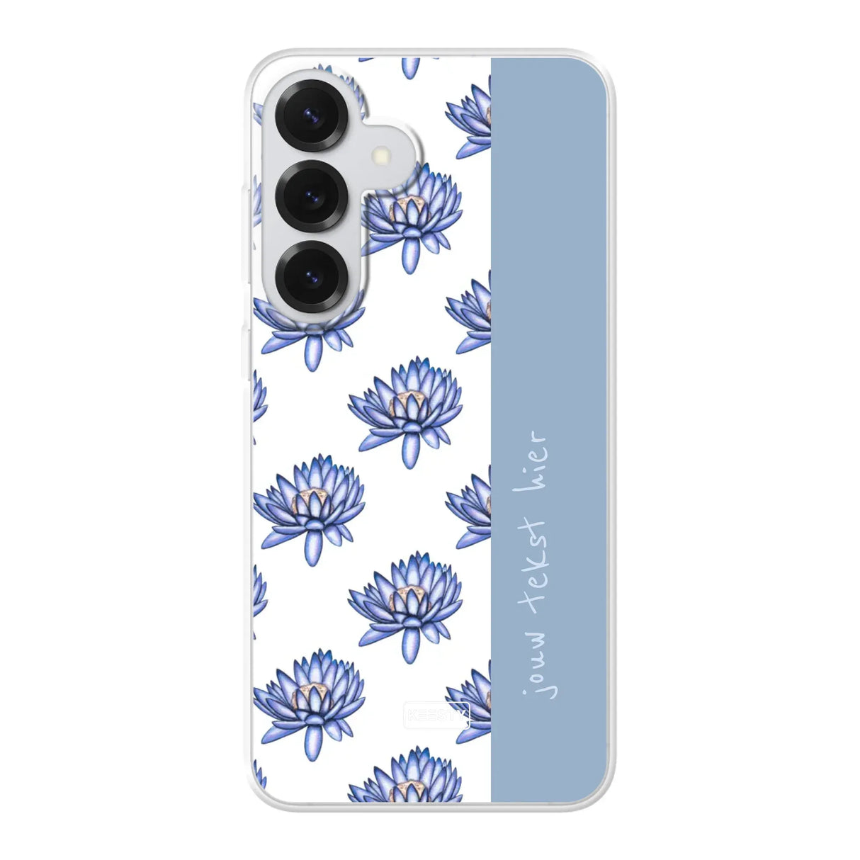 Samsung S26 Plus soft case transparant