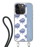 Nom °1 - Bleu côtier - Fabriquer un étui avec du cordon